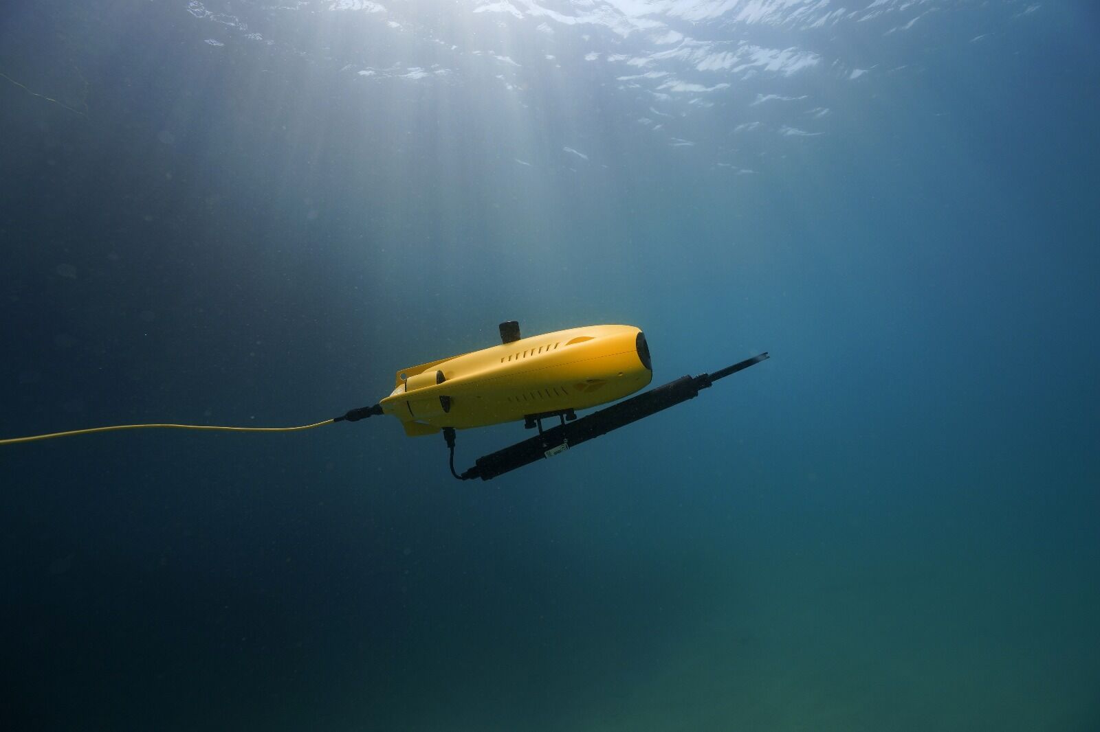 Yeni Gladius Mini S Su Altı Drone