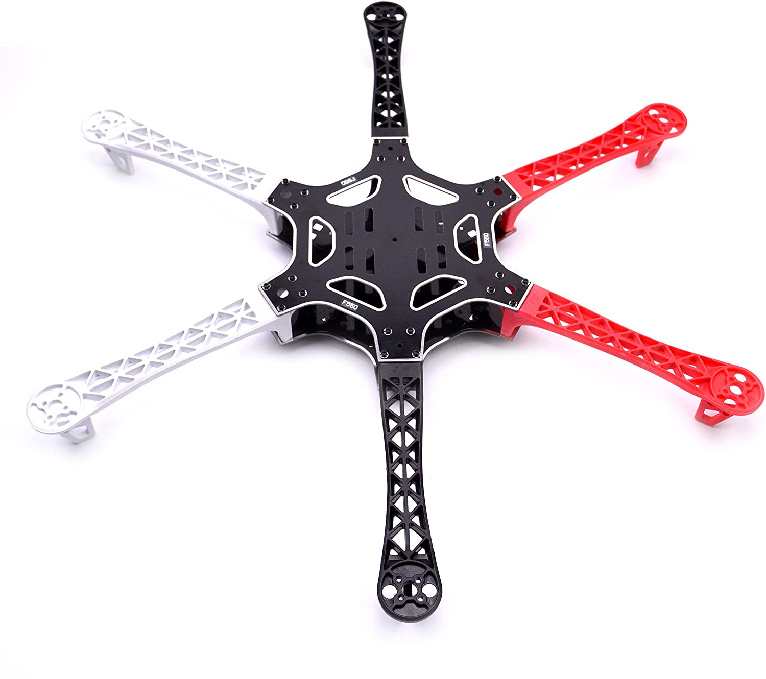 ドロ Tarot FY550 Hexacopter Drone Gövdesi
