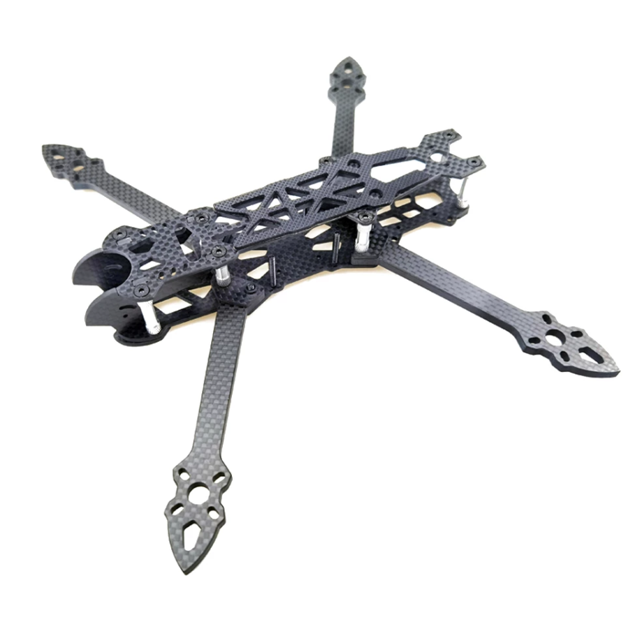 MARK4 240mm Karbonfiber Dron Gövdesi