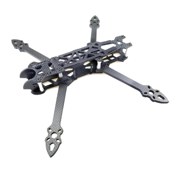 MARK4 240mm Karbonfiber Dron Gövdesi