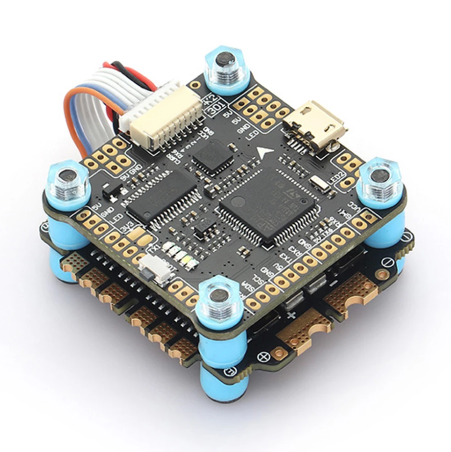 Diatone Mamba F405 Uçuş Kontrol Kartı + F40 40A 3-6S DSHOT600 ESC