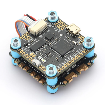 Diatone Mamba F405 Uçuş Kontrol Kartı + F40 40A 3-6S DSHOT600 ESC