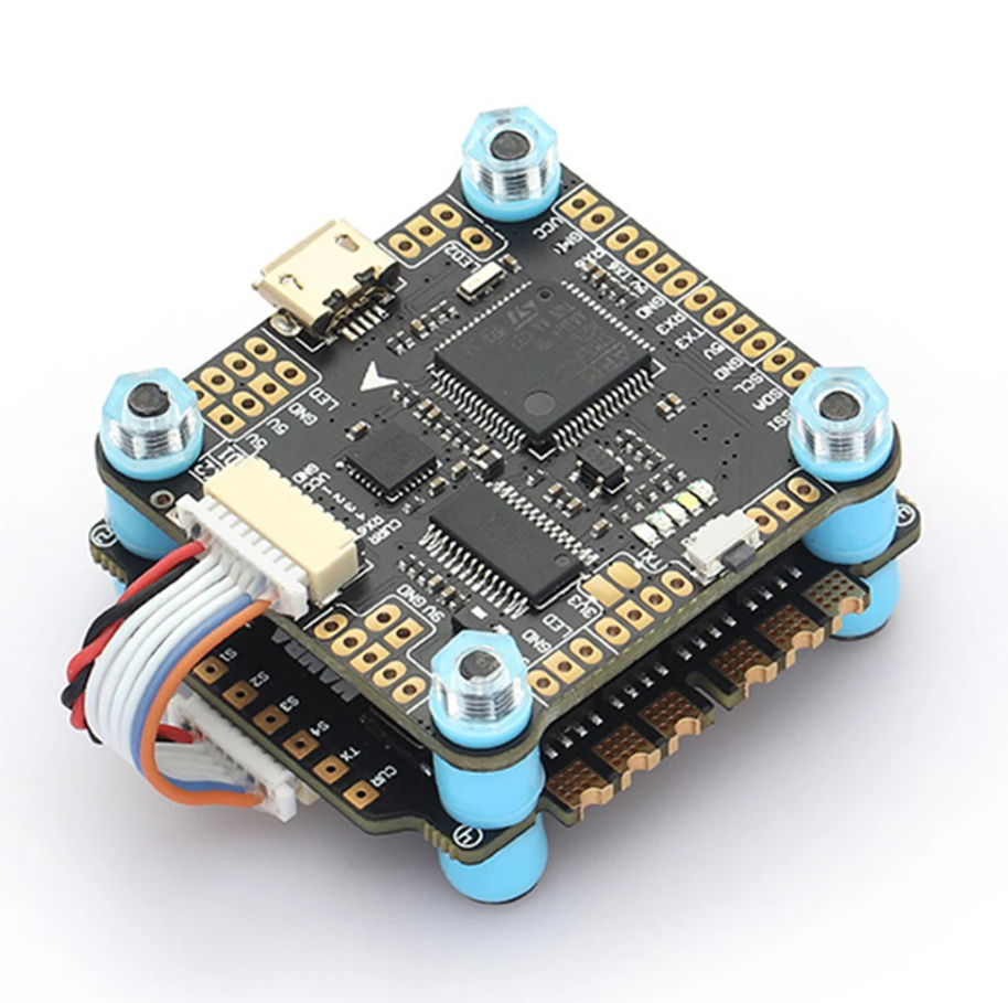Diatone Mamba F405 Uçuş Kontrol Kartı + F40 40A 3-6S DSHOT600 ESC