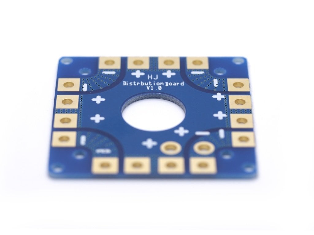 100A Güç Datığım Kartı (16 ESC Çıkışlı)