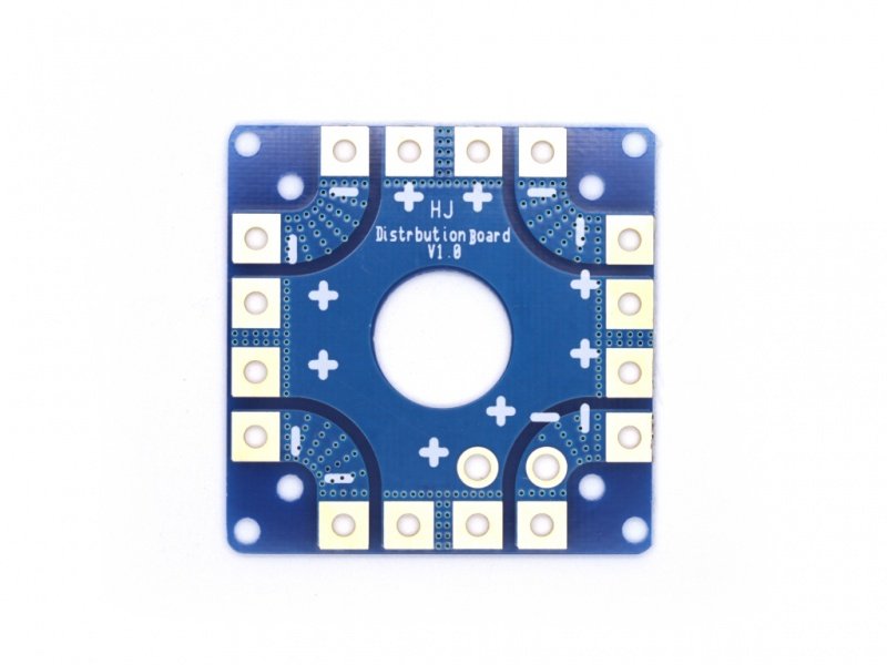 100A Güç Datığım Kartı (16 ESC Çıkışlı)