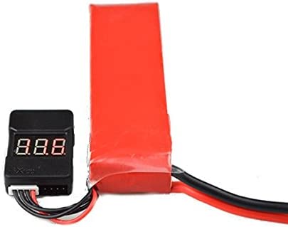 BX100 Lipo Voltaj Test Cihazı