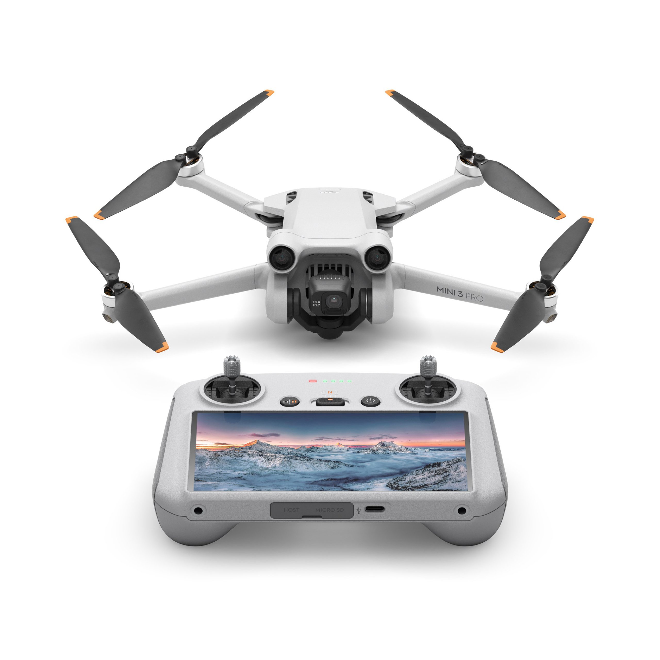 DJI Mini 3 Pro RC Dron Seti - Dronmarket