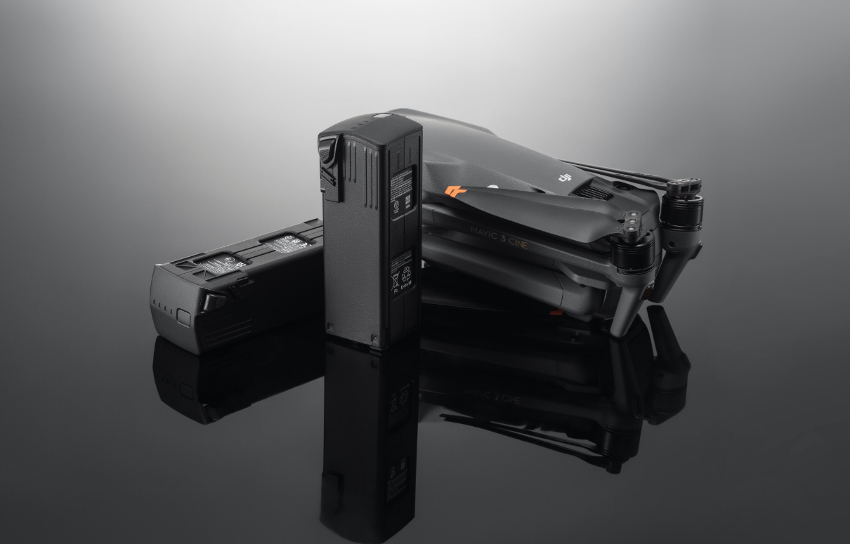 DJI Mavic 3 Akıllı Uçuş Bataryası