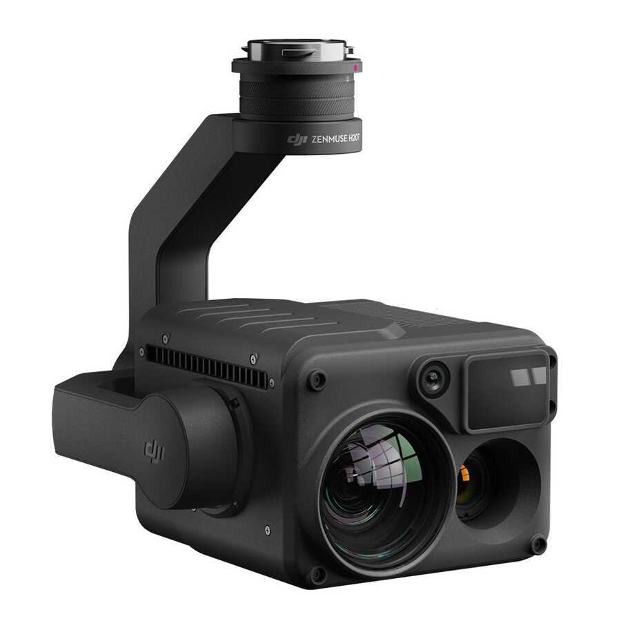 DJI Zenmuse H20T Termal Drone Kamera