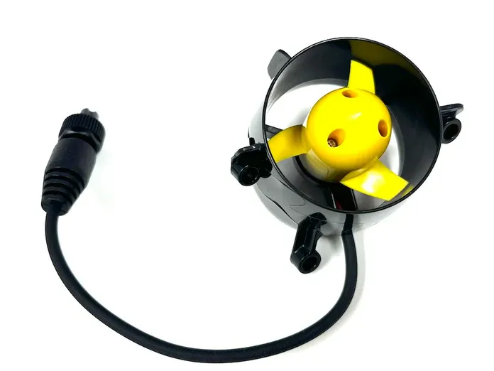 Chasing Gladius M2 Sol Motor