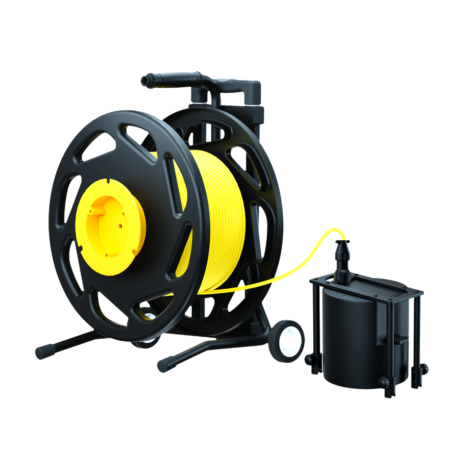 Chasing M2 200 Metre AC Güç Ünitesi