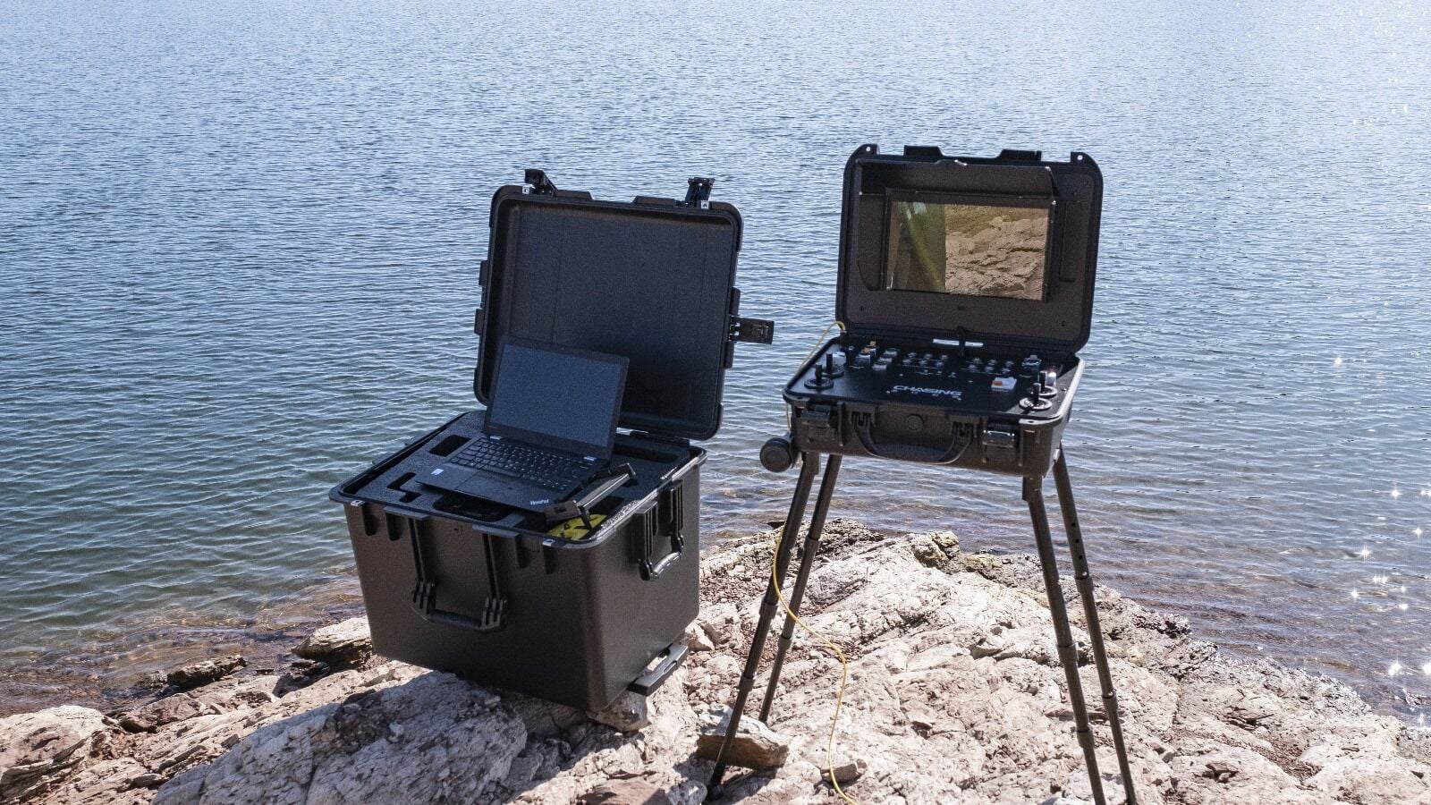 Chasing Kontrol Konsolu