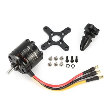 SunnySky X2814 900 Kv Dron Motoru