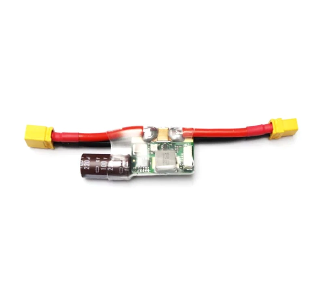 CUAV D0801 HV PM POWER