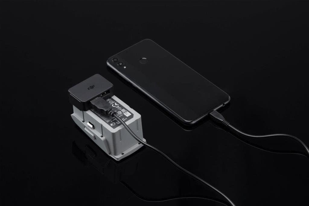 FOR MAVIC AIR BATTERY TO POWER BANK ADAPTOR