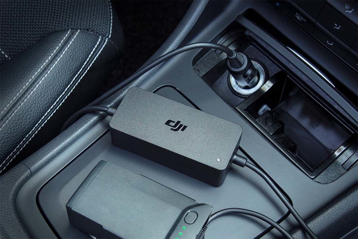 DJI Mavic Air Part Car Charger