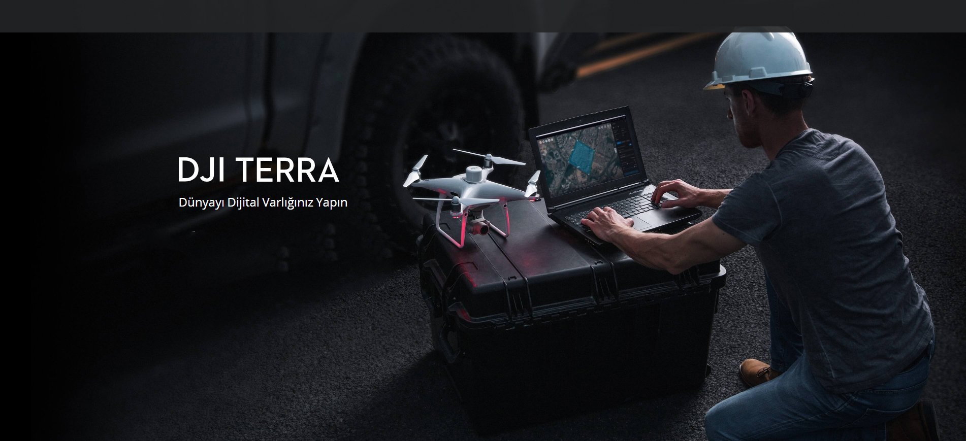 DJI TERRA