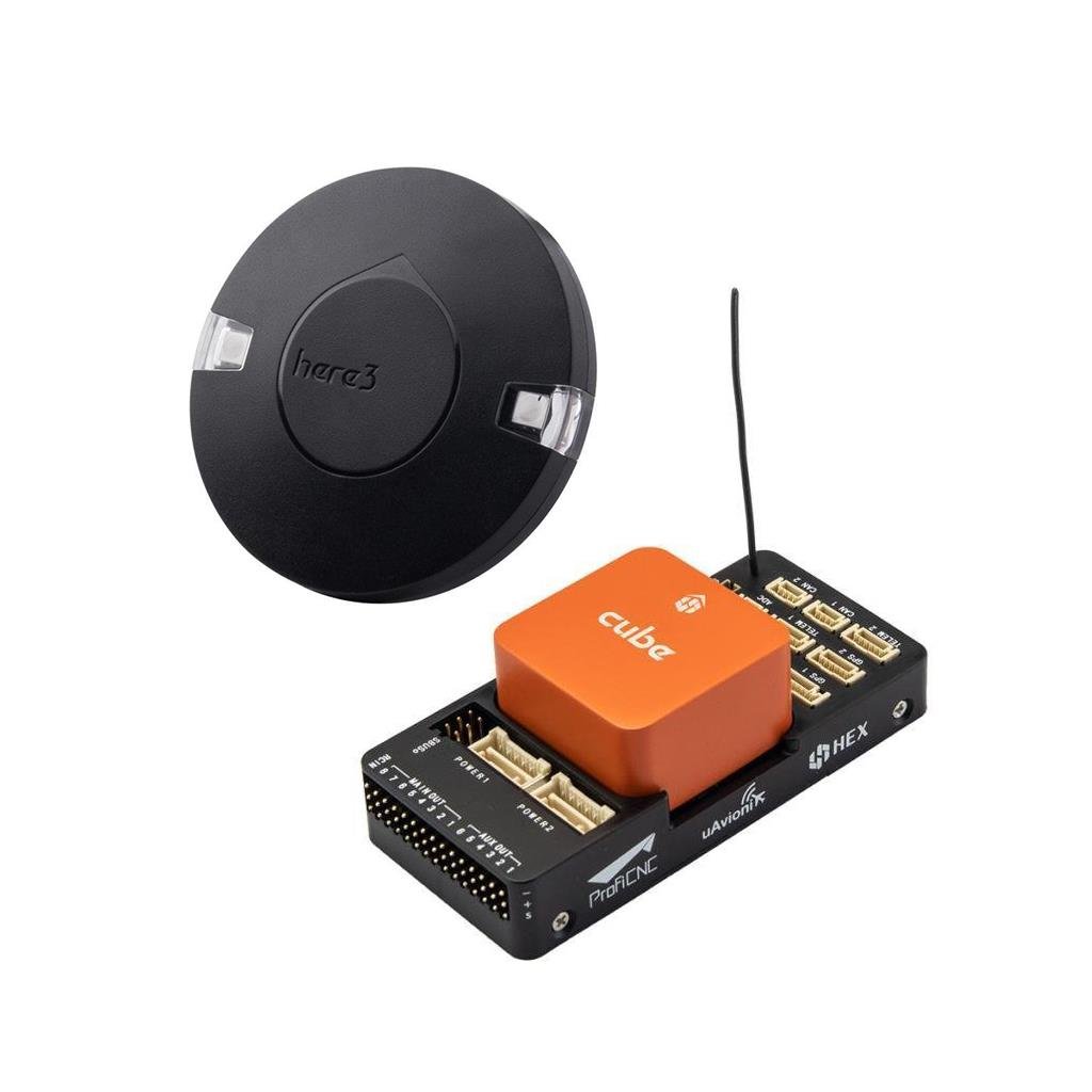 Pixhawk Cube Orange Standard Set Otopilot Sistemi Pixhawk Cube Orange Standard Set Otopilot Sistemi