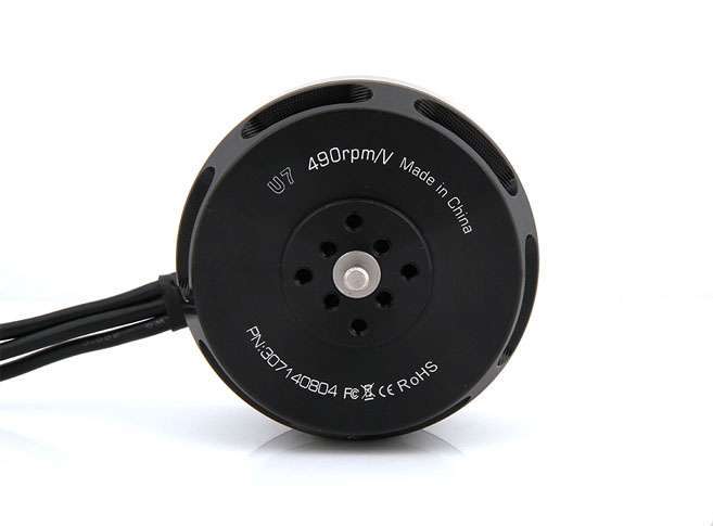 T-Motor U7 420 Kv Drone Motoru