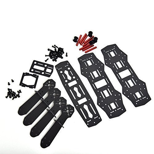 ZMR250 Karbon Fiber Drone Frame(Kopya)