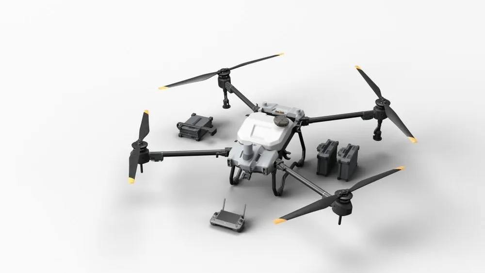 DJI Agras T20P Zirai İlaçlama Dronu