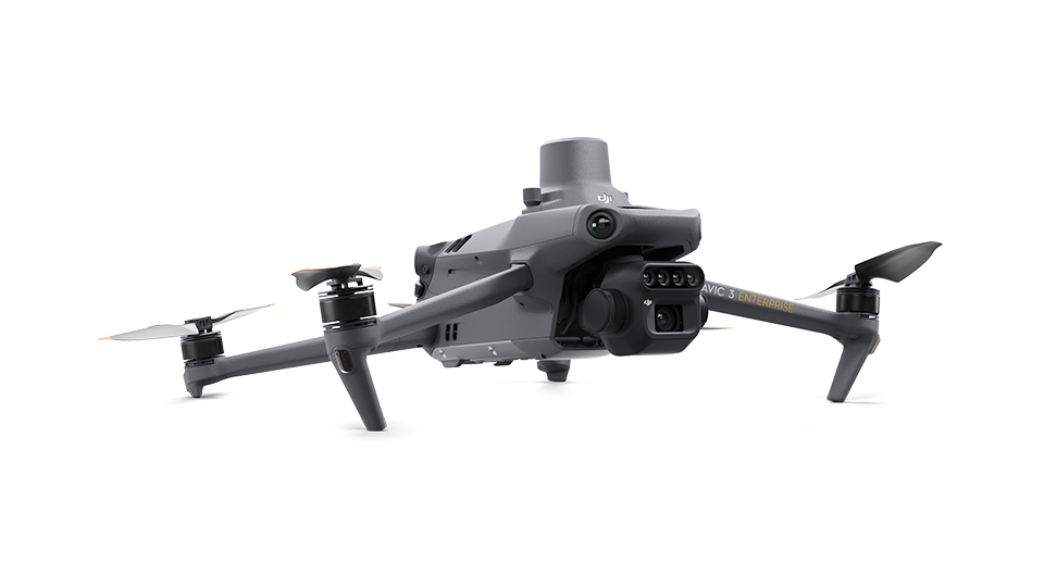 DJI Mavic 3 Multispektral + DJI 3'lü Batarya Kiti + D-RTK 2 Yer İstasyonu ve Tripodu