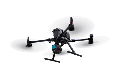 DJI Matrice 350 Dronunun Bir Görseli