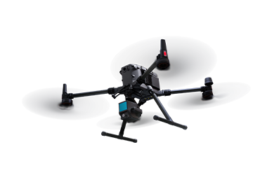 DJI Matrice 350 Dronunun Bir Görseli