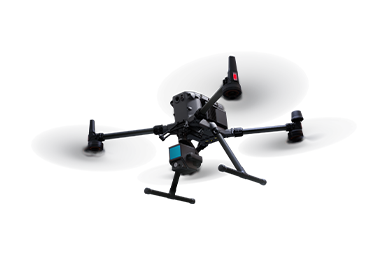 DJI Matrice 350 Dronunun Bir Görseli