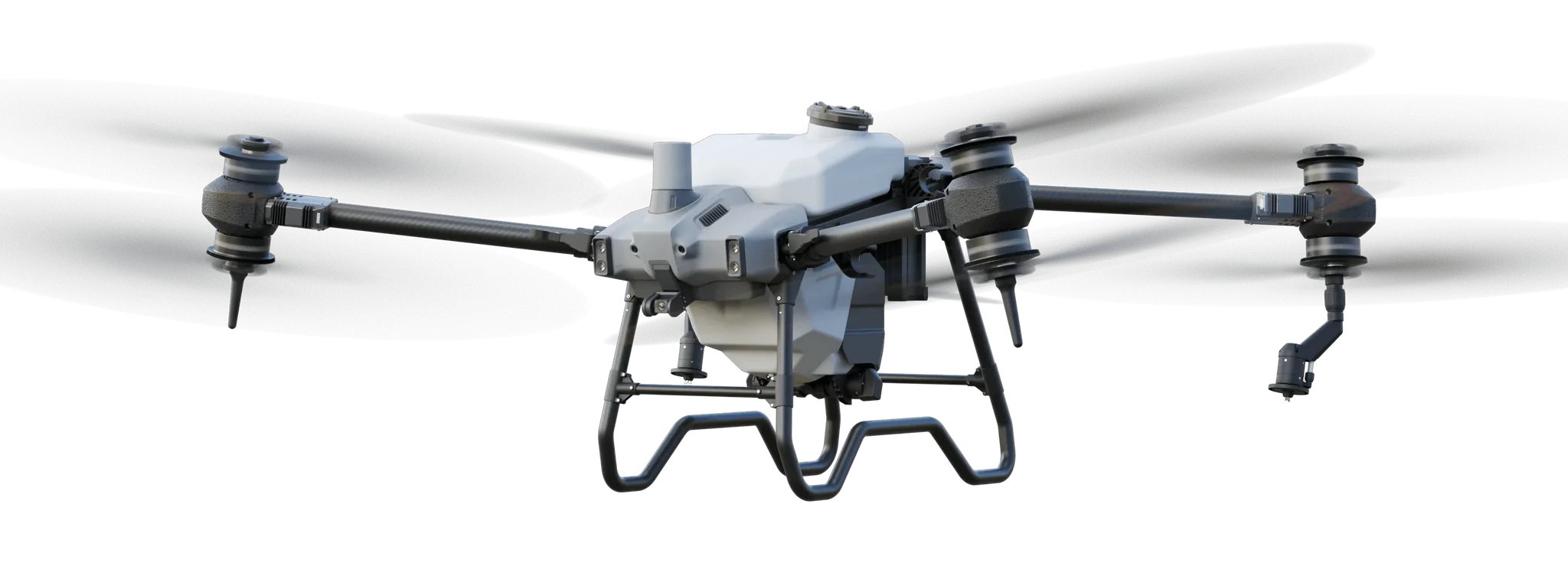 DJI T40 Zirai İlaçlama Dronunun Bir Görseli