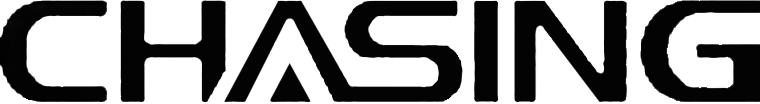 Chasing logo