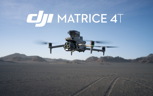 Yeni DJI MATRICE 4T 
