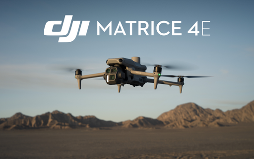Yeni DJI MATRICE 4E