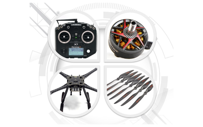 Drone Malzemeleri